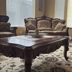 Sofa Set 