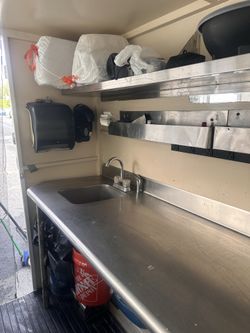Food trailer