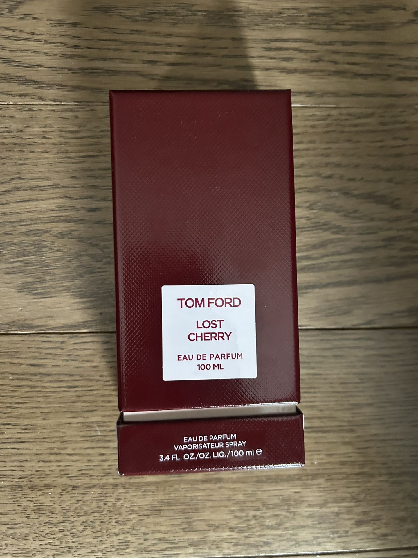 New Tom Ford Lost Cherry