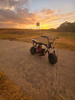 Mini bike