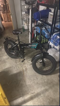 GO TRAX E BIKE