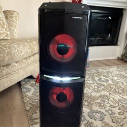 MONSTER SPEAKER