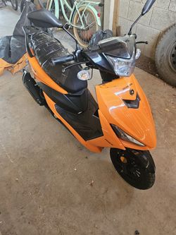 2023 Racestar Scooter