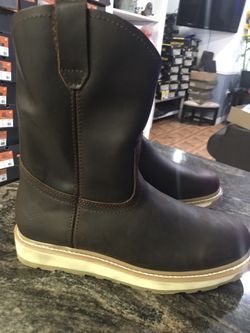 Bonanza// work boots// hablo español // size (11)