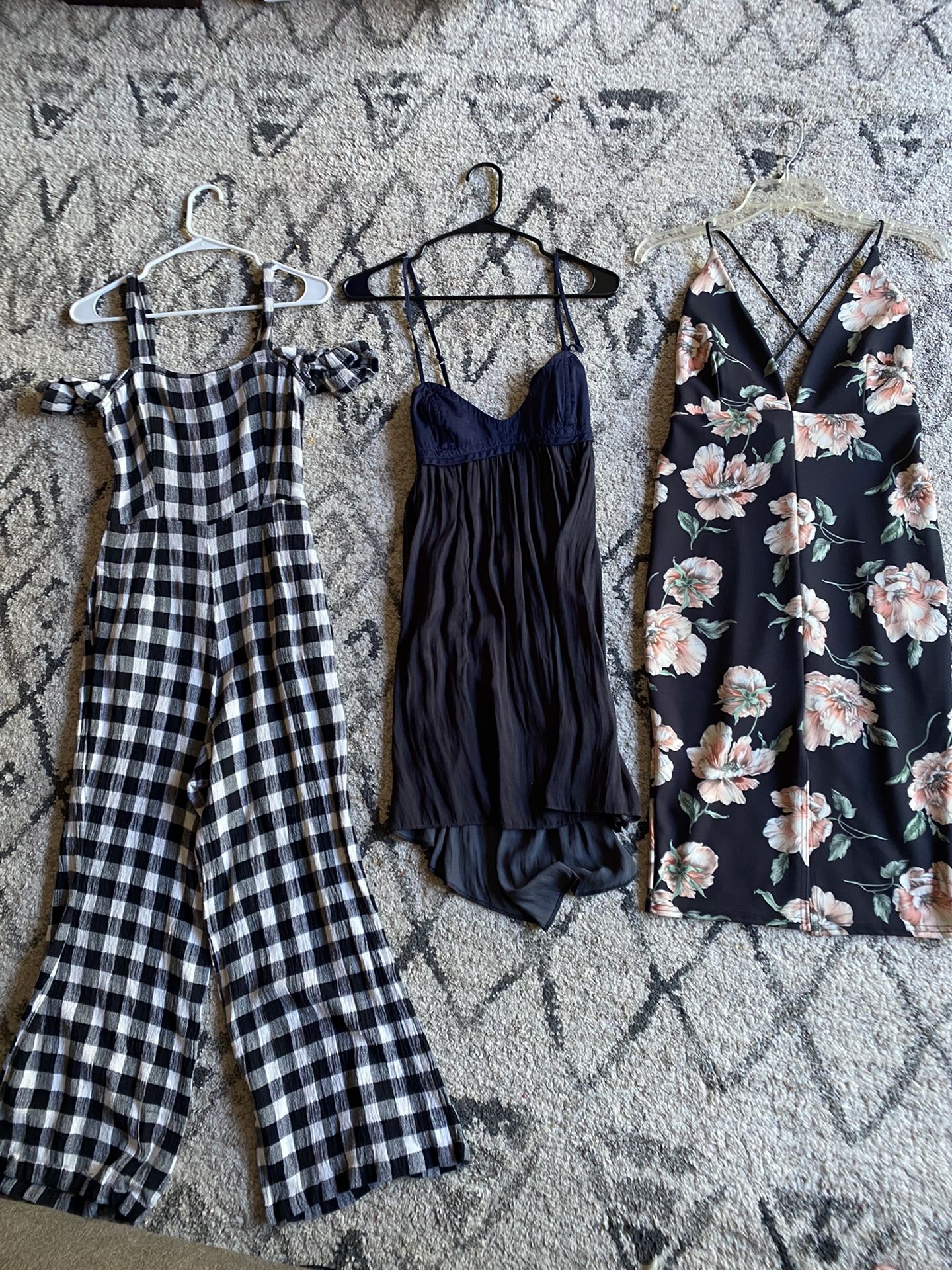 Dresses. Jumpsuits. Tops. All Size S