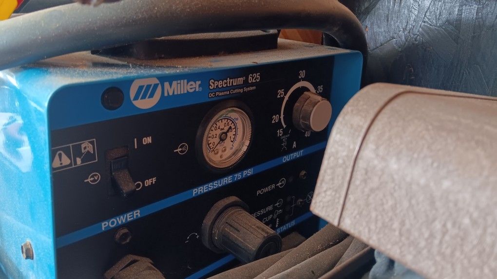 Miller Plasma Cutter