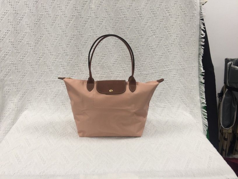 Longchamp Le Pliage Original Tote Bag size large Sakura Pink