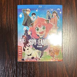 Spy Family Complete First Season Walmart Exclusive 