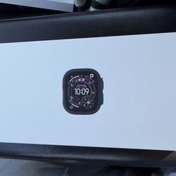 Apple Watch Ultra 3 + AppleCare+ until 2034 (Like New)