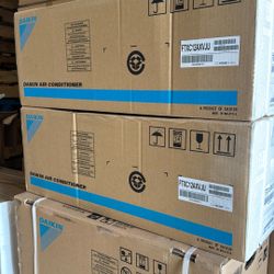 daikin mini split AC 1ton