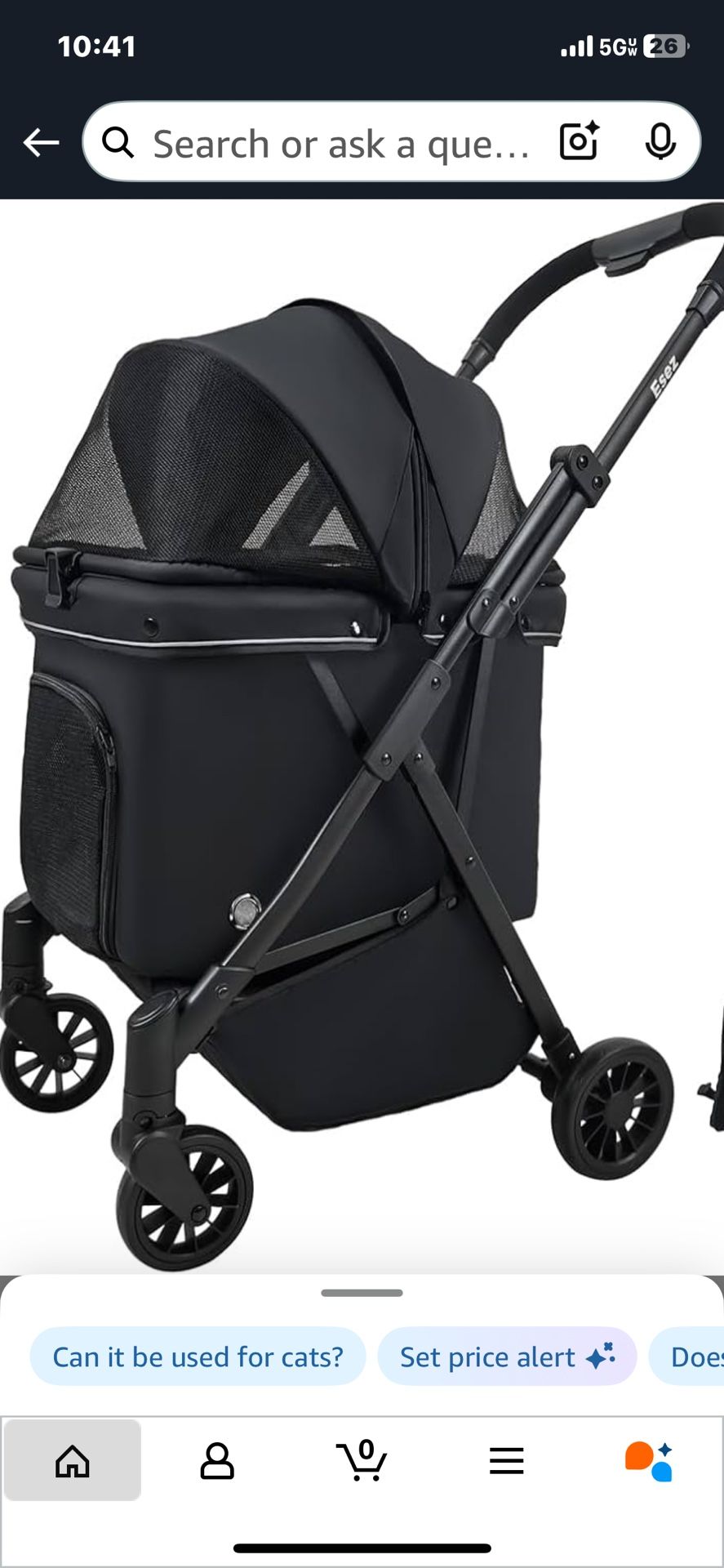 Dog Stroller