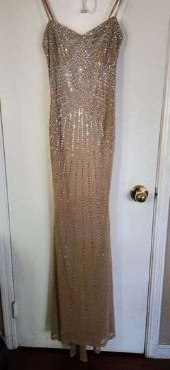 Windsor embellished bodycon dress