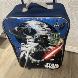 Kids Star Wars Luggage Standard Carry On Size 