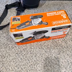 Angle Grinder electric