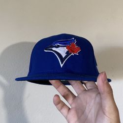 Blue Jays Fitted Cap Size 7