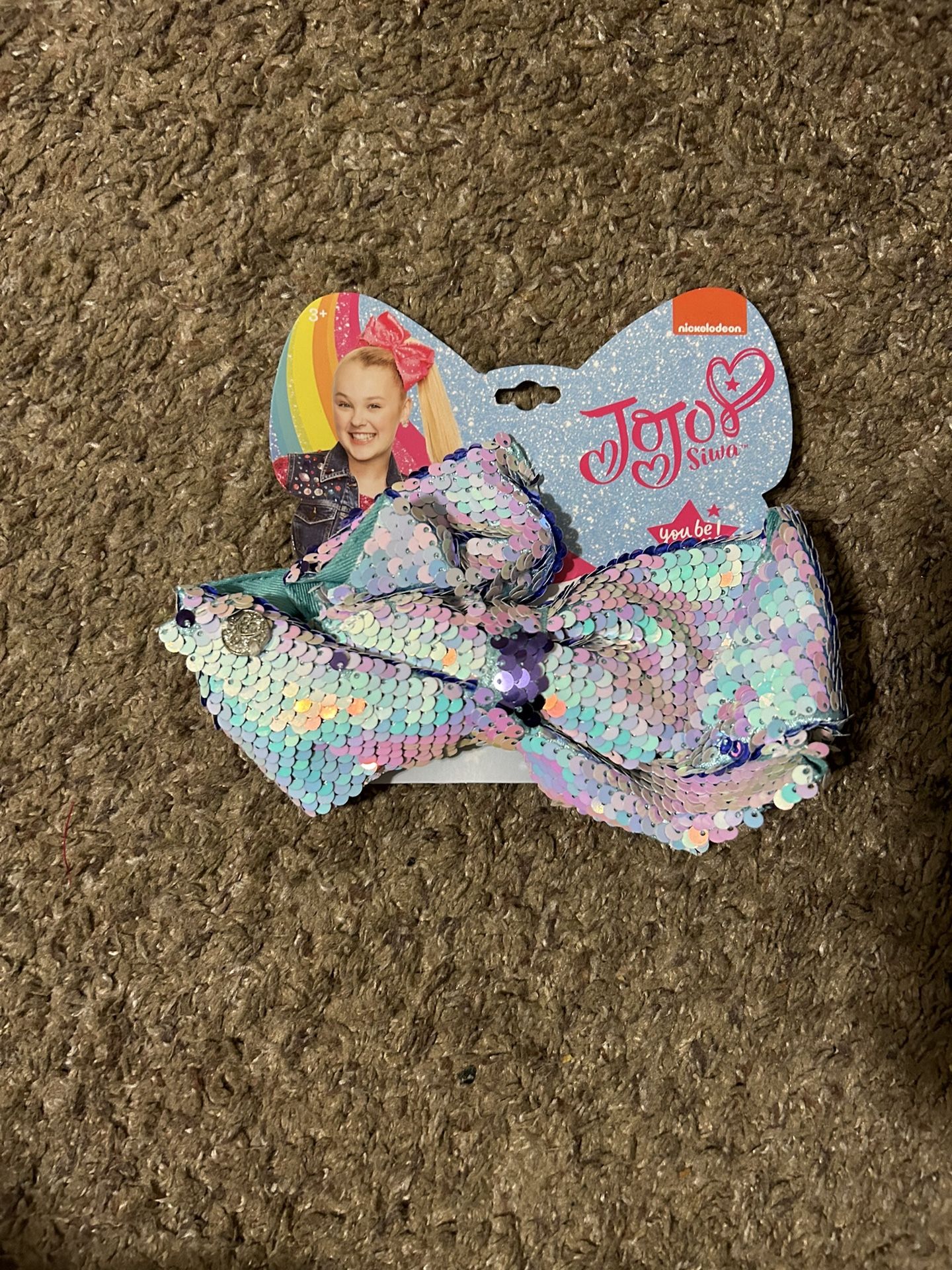JoJo Siwa Bow