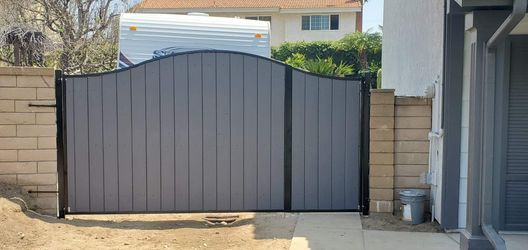 RV gate