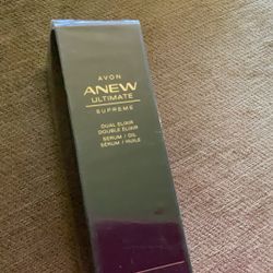 Avon Anew Ultimate Supreme Dual Elixir