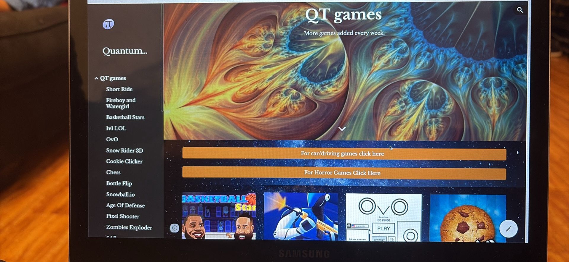 Gaming Website - 40 Active Users & 2000 Clicks, Ready to Grow, Monetization Potential