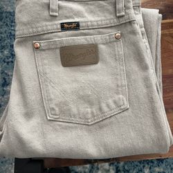 Wrangler Jeans 