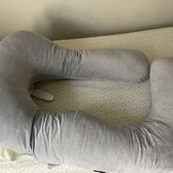Pregnant Side Sleep Support Pillow