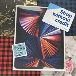 Apple IPad Pro 12.9 Inch 5th Gen New 512GB - PAYMENTS AVAILABLE NO CREDIT NEEDED