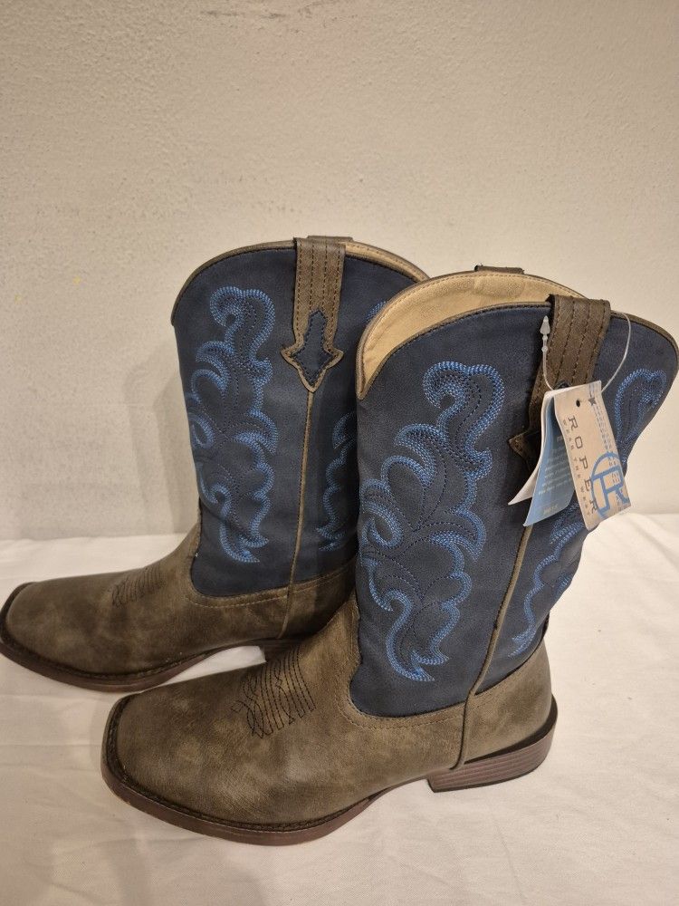 Boy's Boots