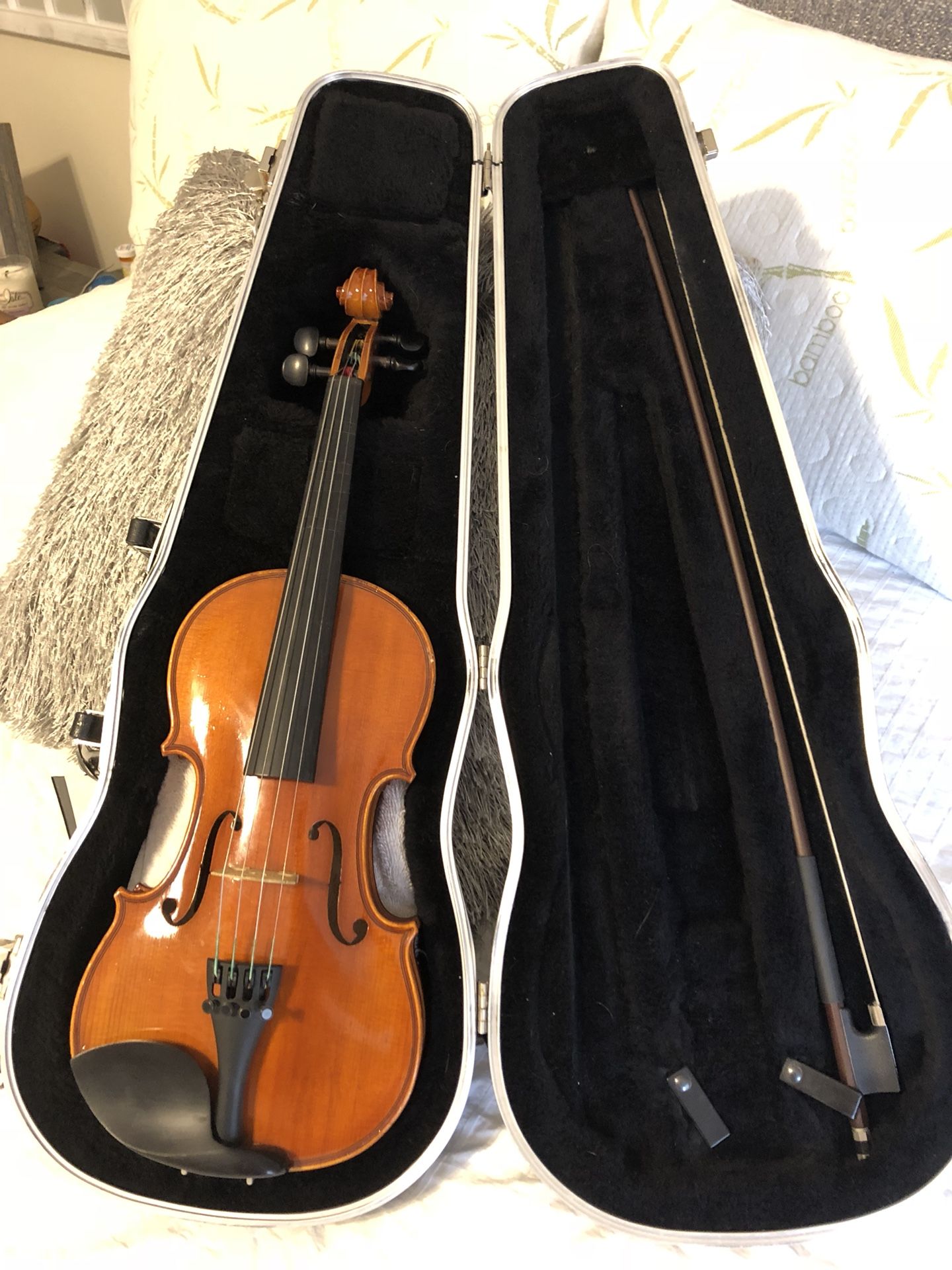 MTS Production Violin