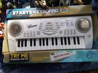 NEW Super Sound 37 keys Keyboard