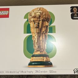 Lego Fifa world cup 43020