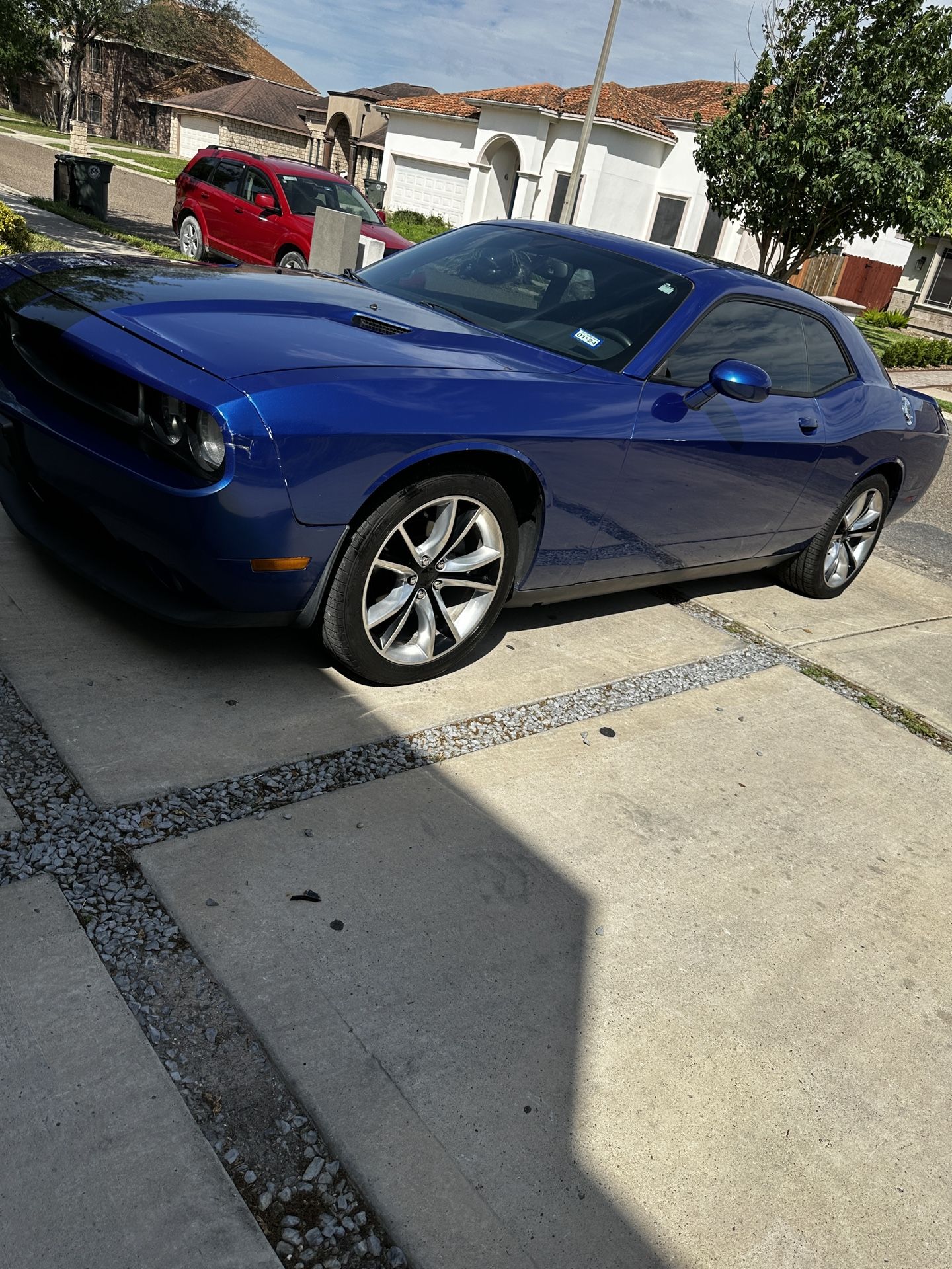 2012 Dodge Challenger