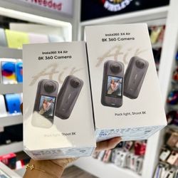 Insta360 X4 Air 8k Camera