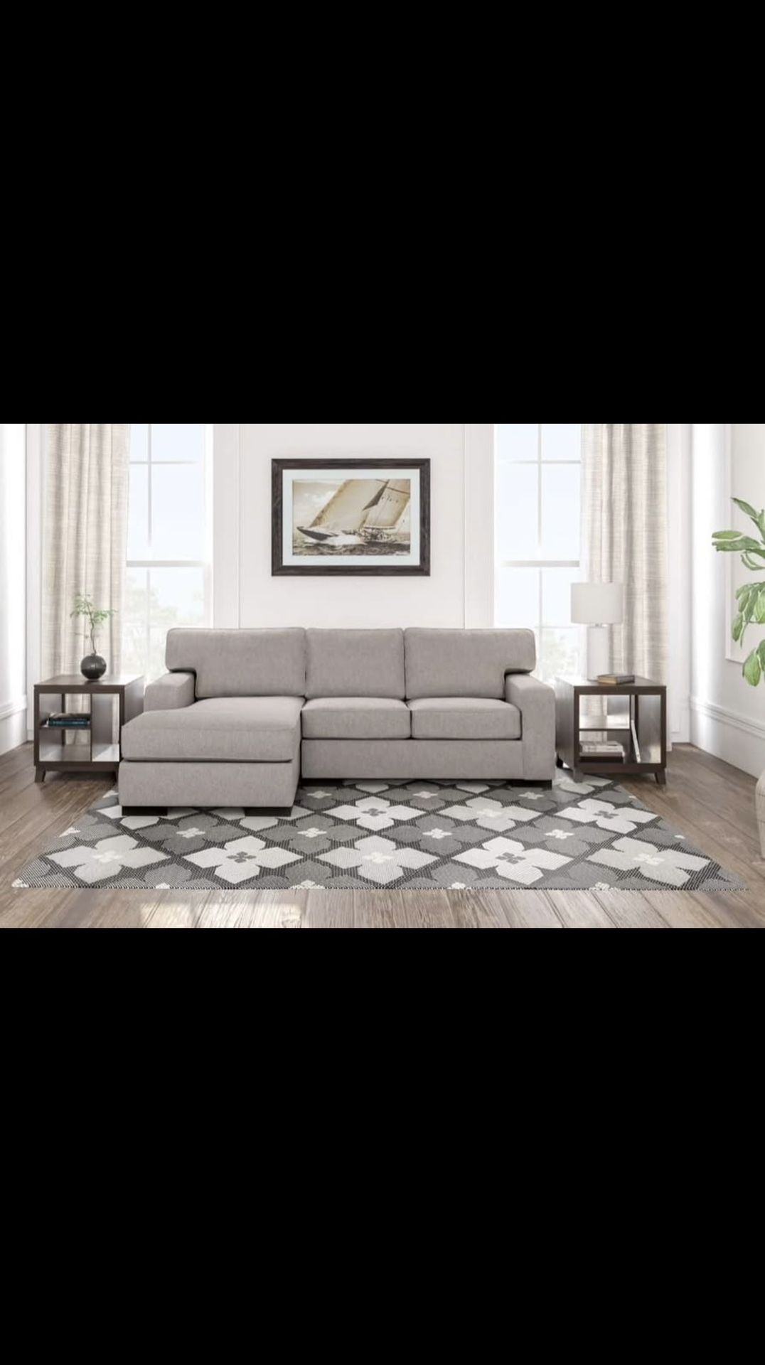 Sofa-sectional