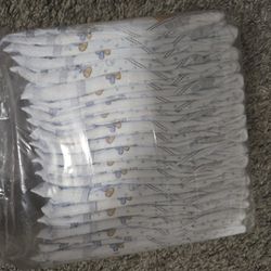 Size 1 Diapers 