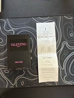 Valentino Uomo  born in Roma
