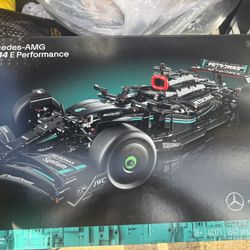 Mercedes-AMG Lego