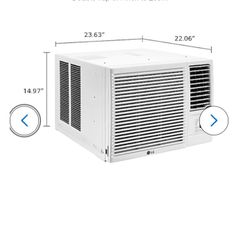 LG AC Unit 