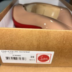 red bottoms