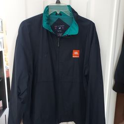 Vintage JBL men's jacket