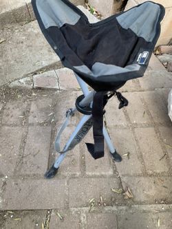 Portable seat