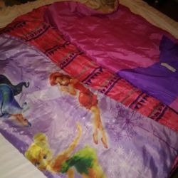 3 Girl's Sleeping Bag.