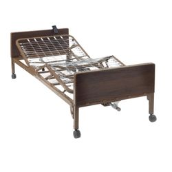 Semi Electric Hospital Homecare Bed