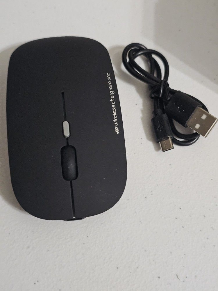Wireless Flat Mouse