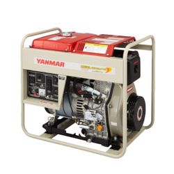 YANMAR Portable Diesel Generator - 3700 Watt, 5.8 HP, GFCI, Tier IV Final