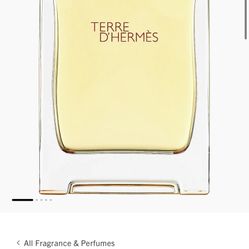 Hermes terre D’hermes 