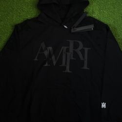 Amiri Hoodie 