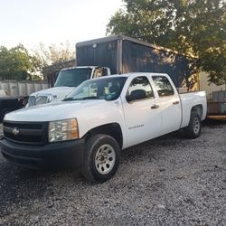 2009 Chevy Silverado 