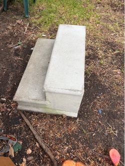 Concrete Steps