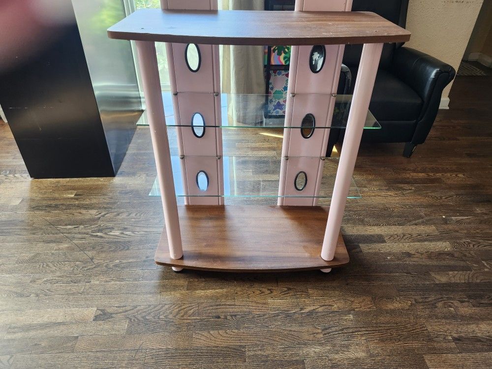 Pink Shelf