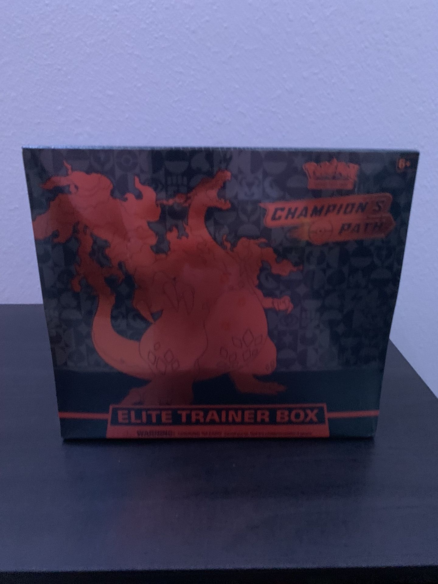 Pokémon TCG Champion’s Path Elite Trainer Box 